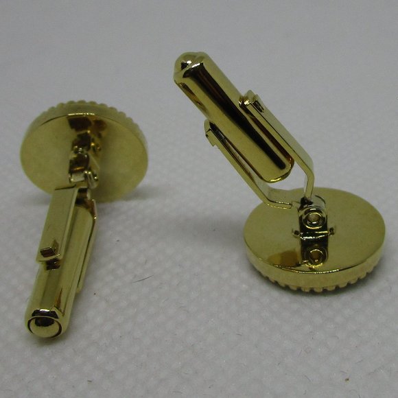 vintage cufflinks & button stud set - Picture 5 of 7